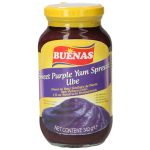 Buenas Sweet Purple Yam