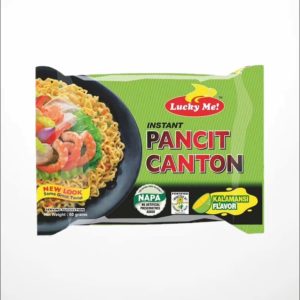 thumbnail image 2 of Pancit Canton Variety 3 Flavor Assortment 10 Of Each Citrus... 2 of 12