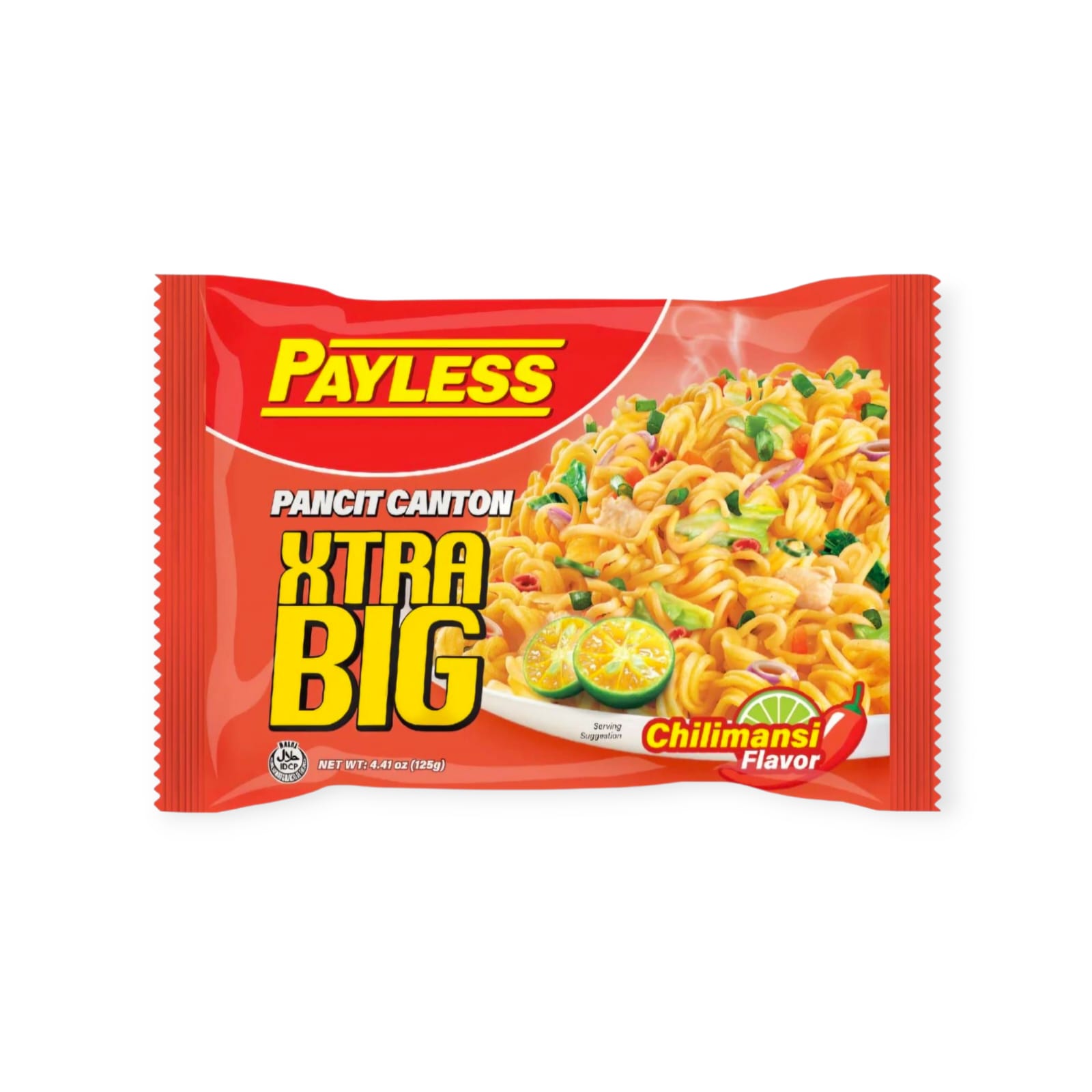 thumbnail image 2 of Pancit Canton Variety 3 Flavor Assortment 10 Of Each Citrus... 2 of 12